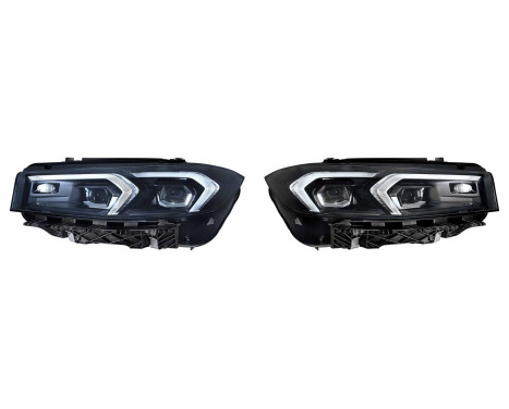 Headlamp set SET_1EX 016 809-751 Hella