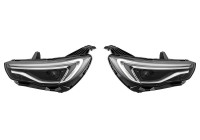 Headlamp set SET_1EX 354 862-071 Hella