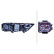 Headlamp set SET_1EX 354 881-071 Hella, Thumbnail 3