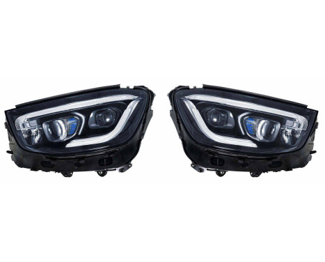 Headlamp set SET_1EX 354 897-071 Hella