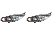 Headlamp set SET_1LE 354 803-031 Hella