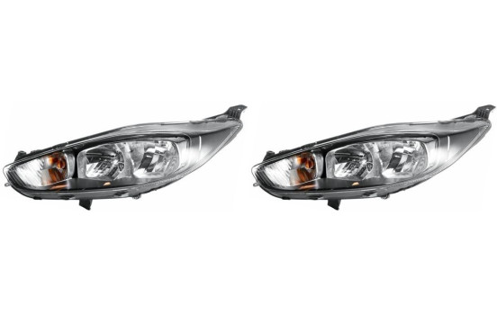 Headlamp set SET_1LE 354 803-031 Hella