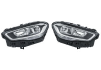 Headlamp set SET_1LG 013 074-131 Hella