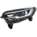 Headlamp set SET_1LL 011 770-871 Hella, Thumbnail 2