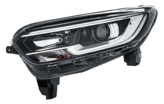 Headlamp set SET_1LL 011 770-871 Hella, Image 2