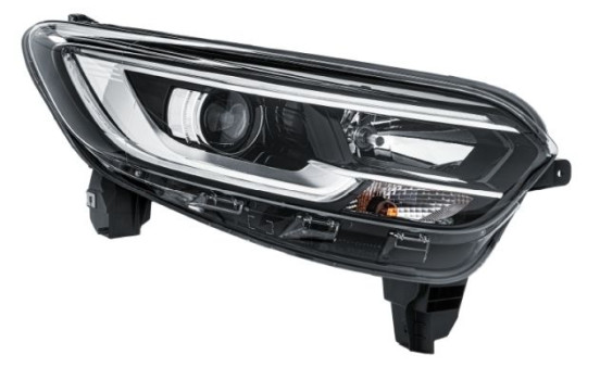 Headlamp set SET_1LL 011 770-871 Hella, Image 5