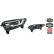 Headlamp set SET_1LL 011 770-871 Hella