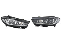 Headlamp set SET_1LL 011 811-341 Hella