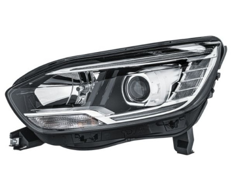 Headlamp set SET_1LL 012 293-431 Hella, Image 2