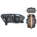 Headlamp set SET_1LL 012 293-431 Hella, Thumbnail 3