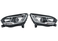 Headlamp set SET_1LL 012 293-431 Hella
