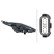 Headlamp set SET_1LL 354 803-071 Hella, Thumbnail 3