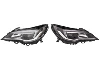 Headlamp set SET_1LL 354 829-031 Hella