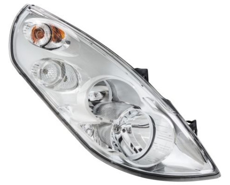 Headlamp set SET_1LR 010 117-211 Hella, Image 4