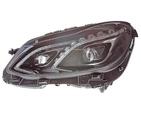 Headlamp set SET_1LX 011 066-691 Hella, Image 4