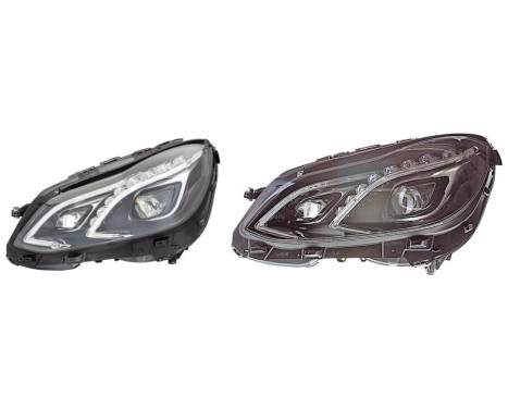 Headlamp set SET_1LX 011 066-691 Hella