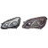 Headlamp set SET_1LX 011 066-691 Hella