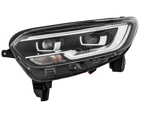 Headlamp set SET_1LX 011 770-471 Hella, Image 2
