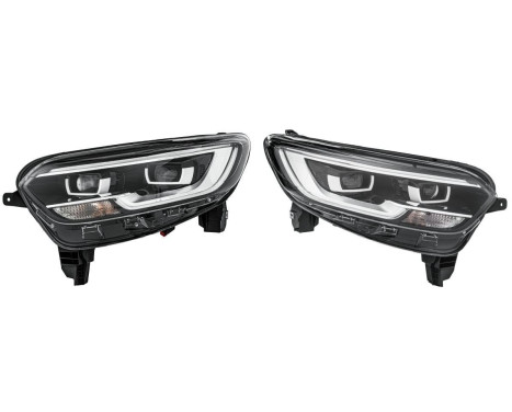 Headlamp set SET_1LX 011 770-471 Hella