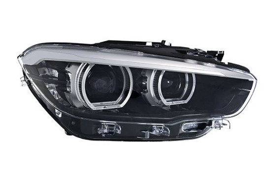 Headlamp set SET_1LX 011 930-931 Hella, Image 4