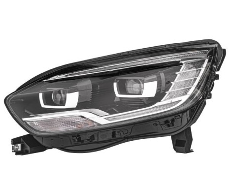 Headlamp set SET_1LX 012 293-631 Hella, Image 2