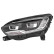 Headlamp set SET_1LX 012 293-631 Hella, Thumbnail 2