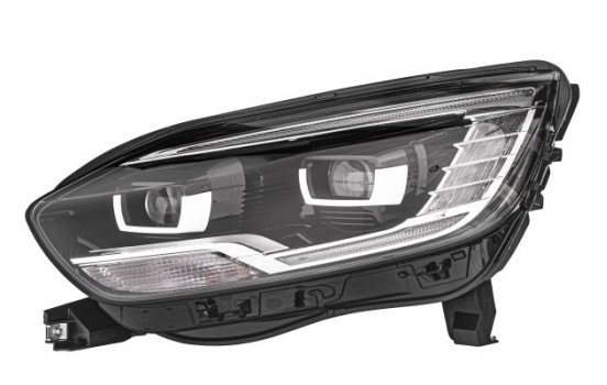 Headlamp set SET_1LX 012 293-631 Hella, Image 2