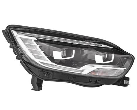 Headlamp set SET_1LX 012 293-631 Hella, Image 4