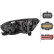 Headlamp set SET_1LX 012 293-631 Hella, Thumbnail 5