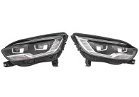 Headlamp set SET_1LX 012 293-631 Hella