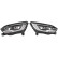 Headlamp set SET_1LX 012 293-631 Hella