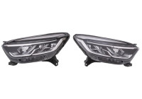 Headlamp set SET_1LX 012 977-631 Hella