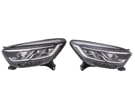 Headlamp set SET_1LX 012 977-631 Hella