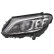 Headlamp set SET_1LX 013 063-631 Hella, Thumbnail 2