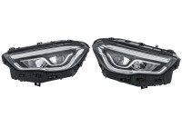 Headlamp set SET_1LX 013 074-631 Hella