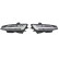 Headlamp set SET_1LX 013 502-931 Hella