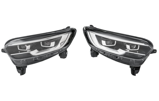 Headlamp set SET_1LX 013 888-111 Hella