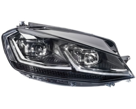 Headlamp set SET_1LX 013 924-311 Hella, Image 5