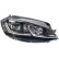 Headlamp set SET_1LX 013 924-311 Hella, Thumbnail 5