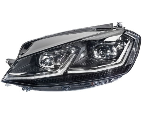 Headlamp set SET_1LX 013 924-311 Hella, Image 2