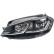 Headlamp set SET_1LX 013 924-311 Hella, Thumbnail 2