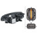 Headlamp set SET_1LX 013 930-931 Hella, Thumbnail 5