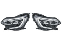 Headlamp set SET_1LX 013 930-931 Hella