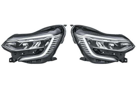 Headlamp set SET_1LX 013 930-931 Hella