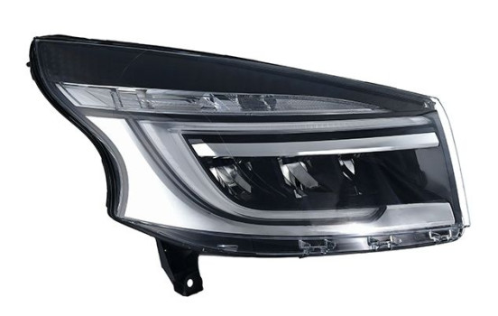 Headlamp set SET_1LX 014 031-111 Hella, Image 4