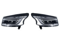 Headlamp set SET_1LX 014 031-111 Hella