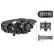 Headlamp set SET_1LX 014 993-571 Hella, Thumbnail 5