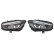 Headlamp set SET_1LX 014 993-571 Hella