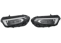 Headlamp set SET_1LX 015 091-931 Hella