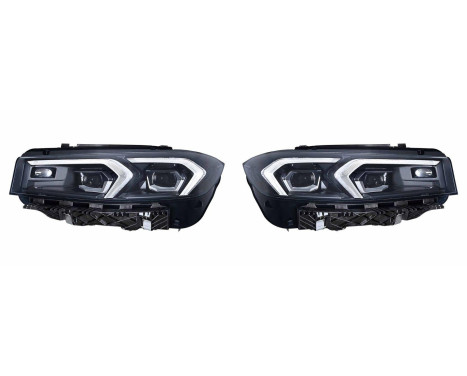 Headlamp set SET_1LX 016 809-731 Hella